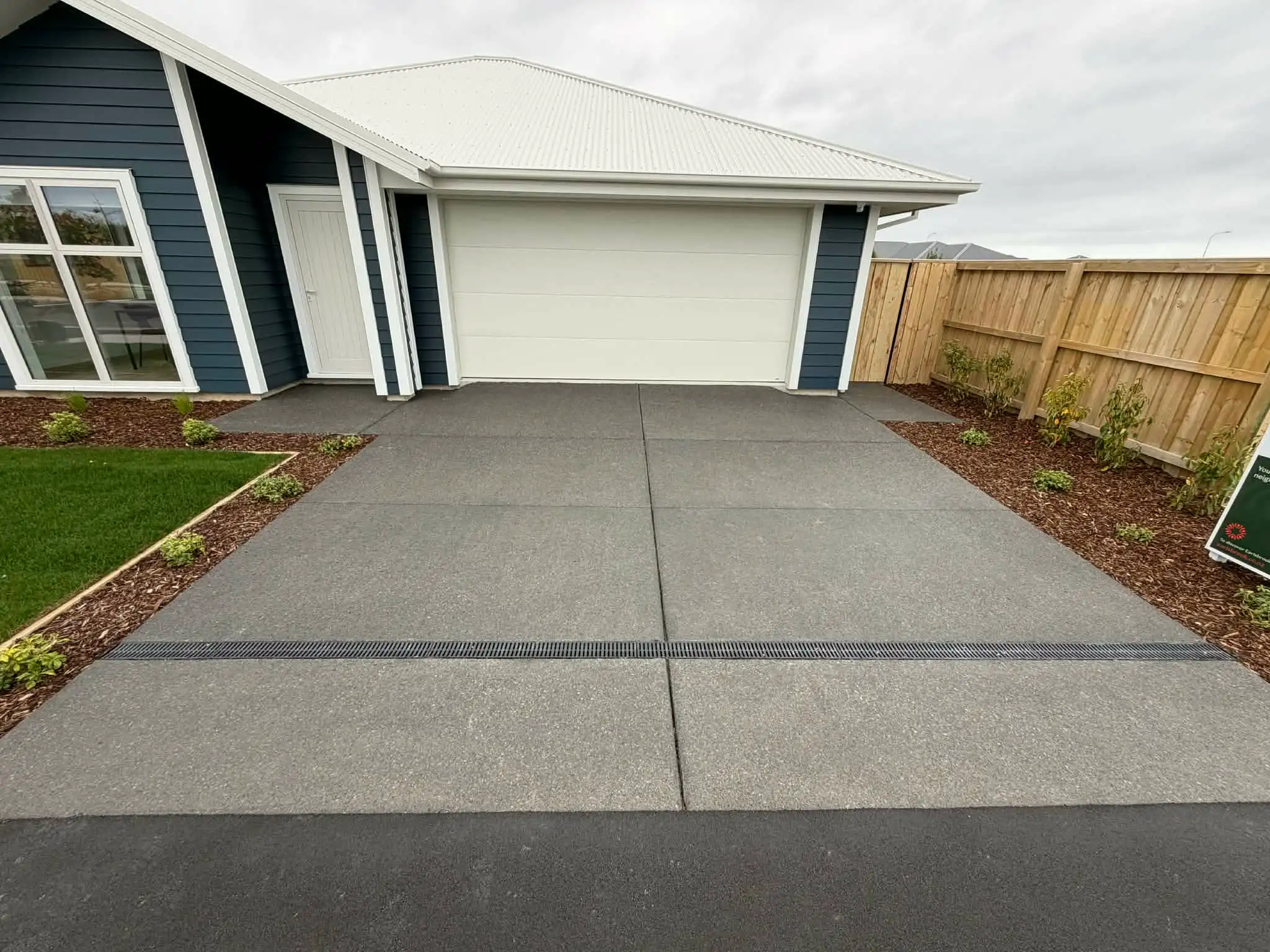 IPave concrete work