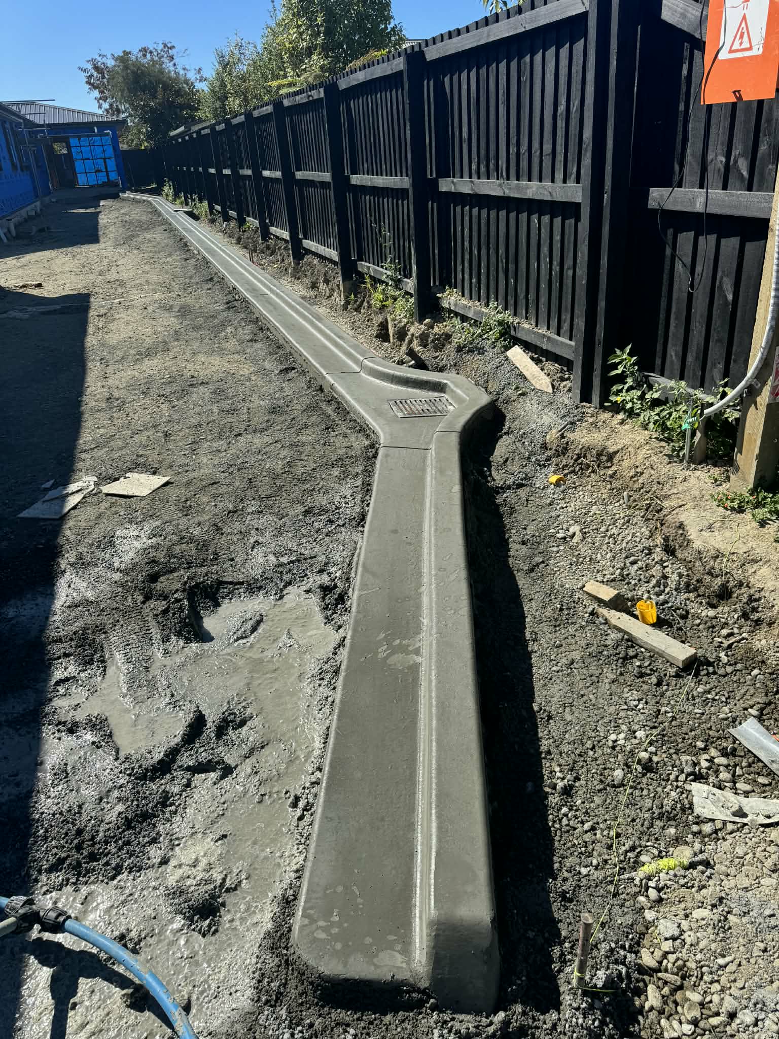 IPave concrete work